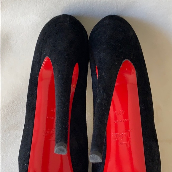 Christian Louboutin black heels - Picture 8 of 8